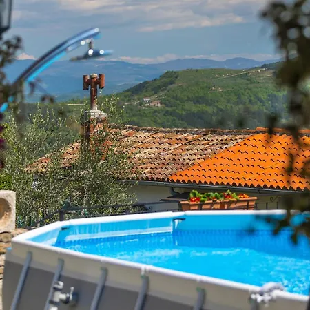 Villa Pietro Montona Motovun