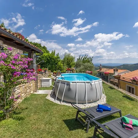 Villa Pietro Montona Motovun