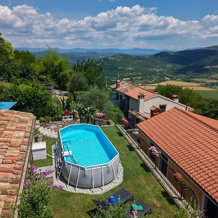 Villa Pietro Montona Motovun